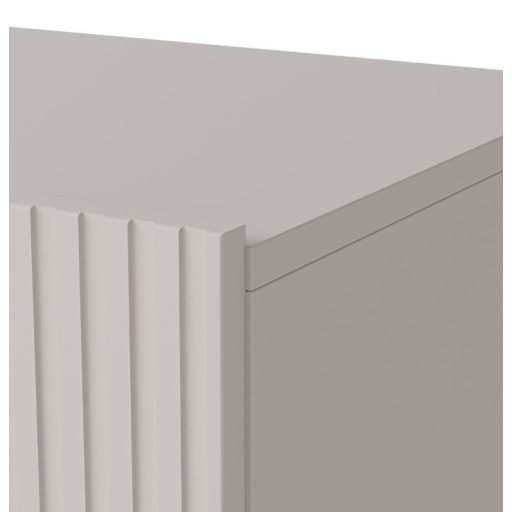 Paxos KM-2 komód kasmír/fekete