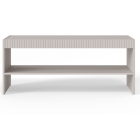 Paxos LAW-1 dohányzóasztal kasmír/fekete