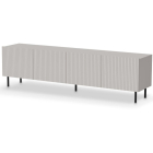 Paxos RTV-2 TV állvány kasmír/fekete 200cm