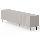 Paxos RTV-2 TV állvány kasmír/fekete 200cm