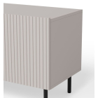 Paxos RTV-2 TV állvány kasmír/fekete 200cm