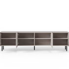 Paxos RTV-2 TV állvány kasmír/fekete 200cm