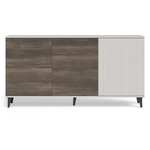 Random 2 KM-1 komód kasmír/dió