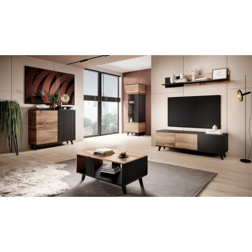 Random RTV-1 TV állvány wotan tölgy