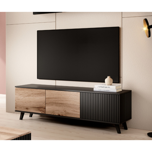 Random RTV-1 TV állvány wotan tölgy