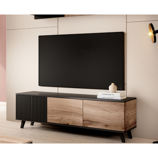 Random RTV-1 TV állvány wotan tölgy