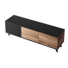 Random RTV-1 TV állvány wotan tölgy