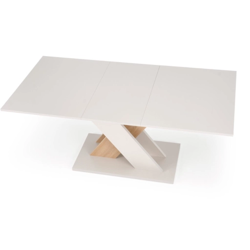 Xarelto bővíthető étkezőasztal cremona tölgy 130-175 cm
