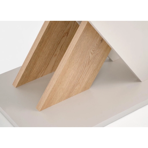 Xarelto bővíthető étkezőasztal cremona tölgy 130-175 cm