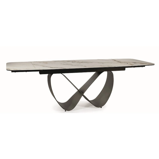 Infinity bővíthető étkezőasztal kerámia 160-240cm