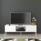 Mirka fehér komód több féle