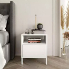 Mirka fehér komód több féle