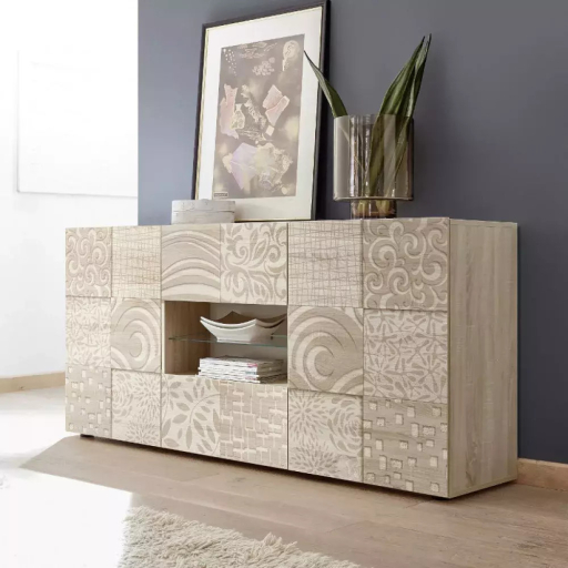 Miro sonoma komód több féle