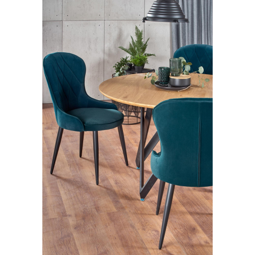 Mozambik 4 személyes étkezőszett