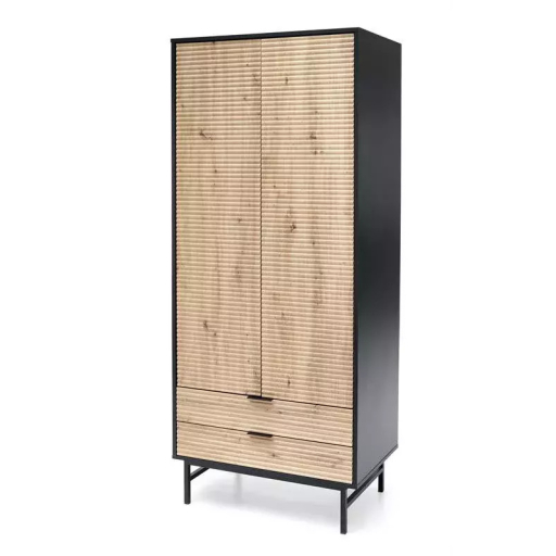 Murano tölgy-fekete komód több féle