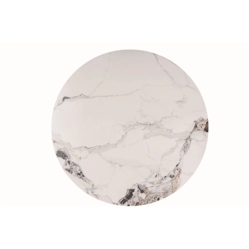 Murano étkezőasztal kerek 120 cm