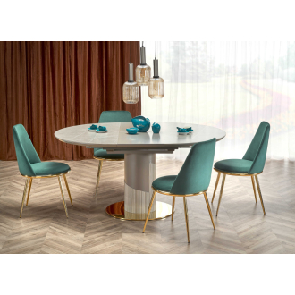   Muscat 4 személyes étkezőszett bővíthető étkezőasztallal