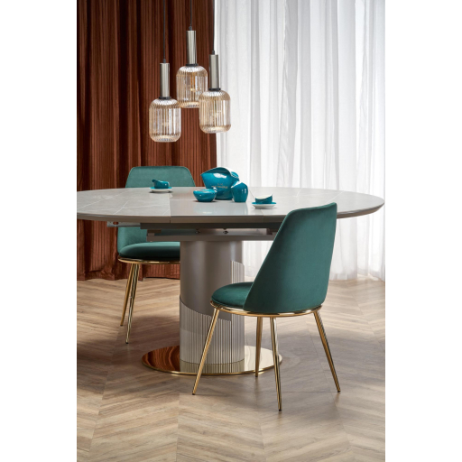 Muscat 4 személyes étkezőszett bővíthető étkezőasztallal