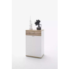 Nia wotan tölgy, fehér komód több féle