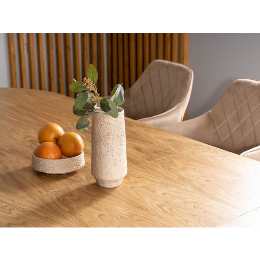 Parker 5 személyes étkezőszett bővíthető étkezőasztallal