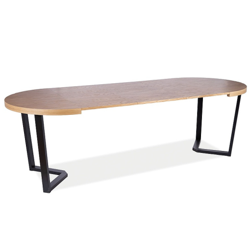 Parker 5 személyes étkezőszett bővíthető étkezőasztallal