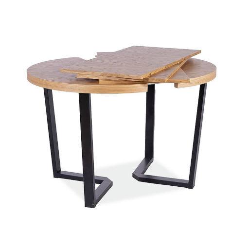 Parker 5 személyes étkezőszett bővíthető étkezőasztallal