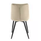 Ralph Velvet étkezőszék bézs