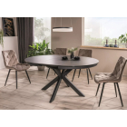 Ralph Velvet étkezőszék bézs