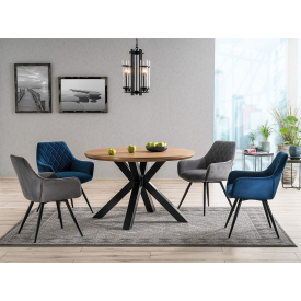 Ritmo 4 személyes étkezőszett  Ritmo 4 személyes étkezőszett