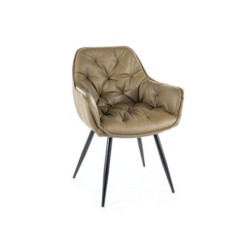 Salvadore barna 5 személyes étkezőszett bővíthető étkezőasztallal