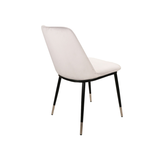 Salvadore matt fekete 5 személyes étkezőszett bővíthető étkezőasztallal