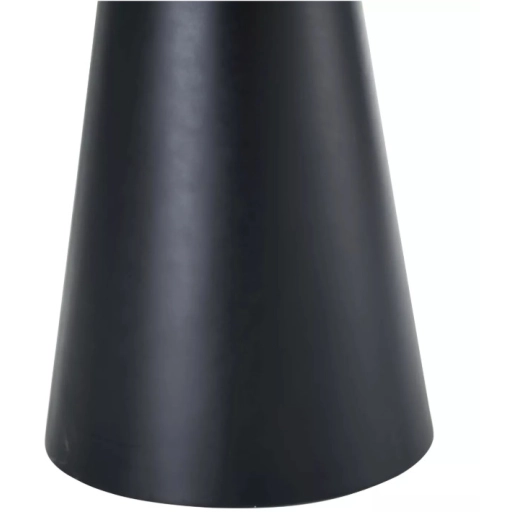 Angel étkezőasztal tölgy-fekete 120cm