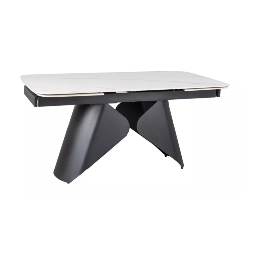 Armando bővíthető asztal fehér 160-240 cm
