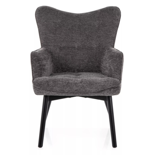 Carmen Raven fotel szürke