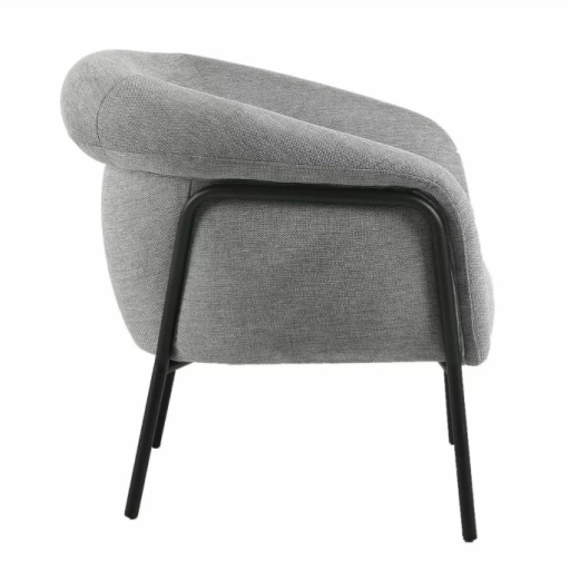 Clover Brego fotel szürke