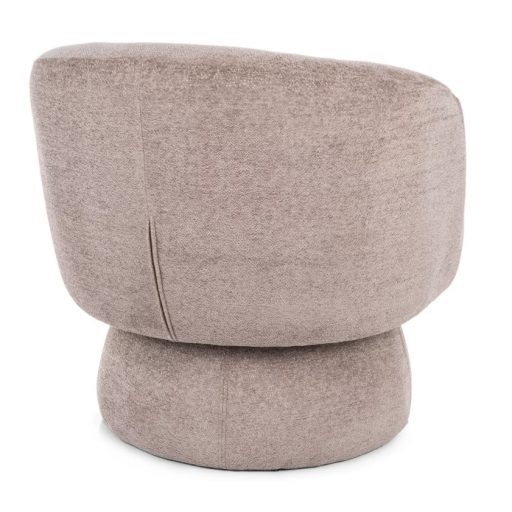 Cosmic Raven fotel sötétbézs