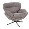 Florence Raven fotel szürke
