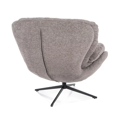 Florence Raven fotel szürke