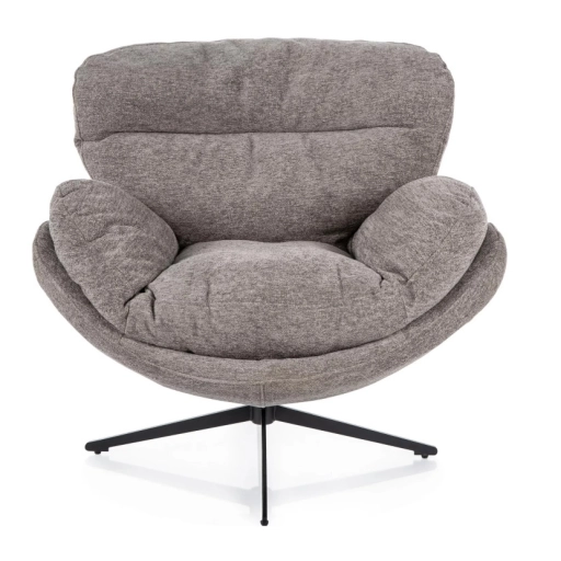 Florence Raven fotel szürke