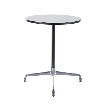 Klark kerek bárasztal fehér 60 cm