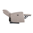 Neptun M Brego dönthető fotel bézs