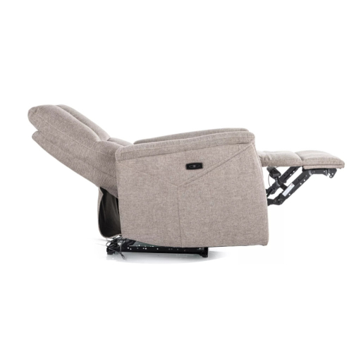 Neptun M Brego dönthető fotel bézs