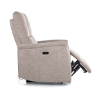 Neptun M Brego dönthető fotel bézs