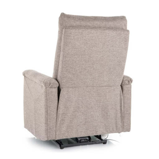 Neptun M Brego dönthető fotel bézs