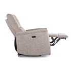 Neptun M Brego dönthető fotel bézs