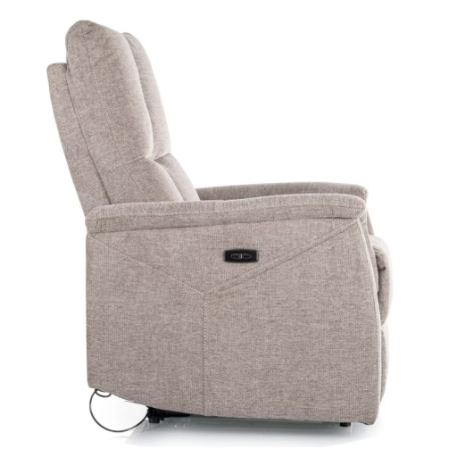 Neptun M Brego dönthető fotel bézs