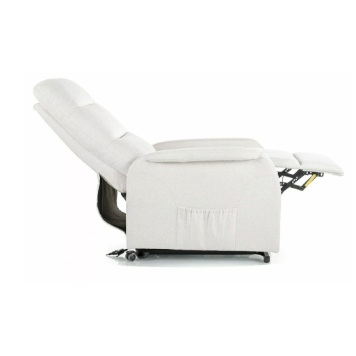 Jupiter M Brego dönthető fotel világos bézs