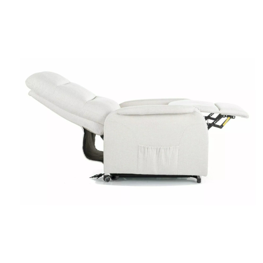 Jupiter M Brego dönthető fotel világos bézs