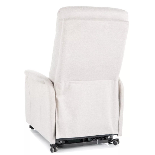 Jupiter M Brego dönthető fotel világos bézs