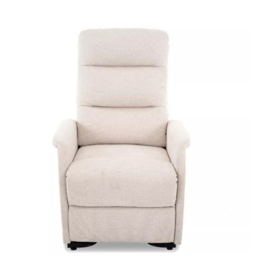 Jupiter M Brego dönthető fotel világos bézs